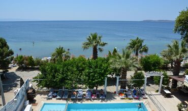 Yasemin Hotel