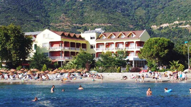 Yasemin Hotel