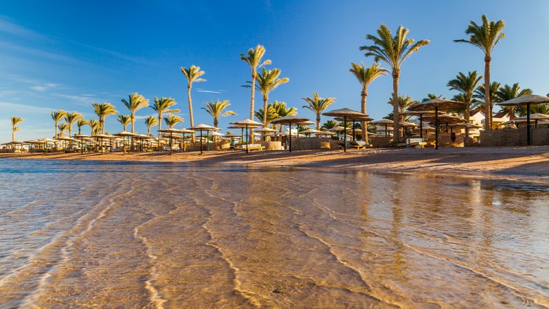 Promosyon Sharm El Sheikh Turu Ajet Havayolları ile 3 Gece Transfer Saatine Kadar Otel Kullanımlı