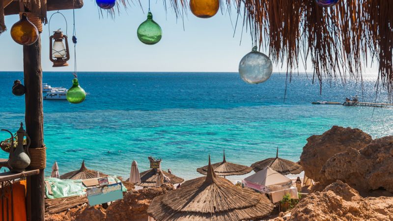 Promosyon Sharm El Sheikh Turu Ajet Havayolları ile 3 Gece Transfer Saatine Kadar Otel Kullanımlı