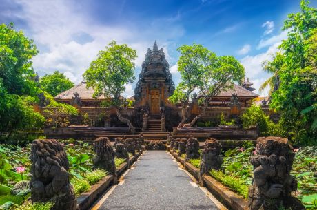 BALİ TURU TÜRK HAVA YOLLARI İLE 5 GECE