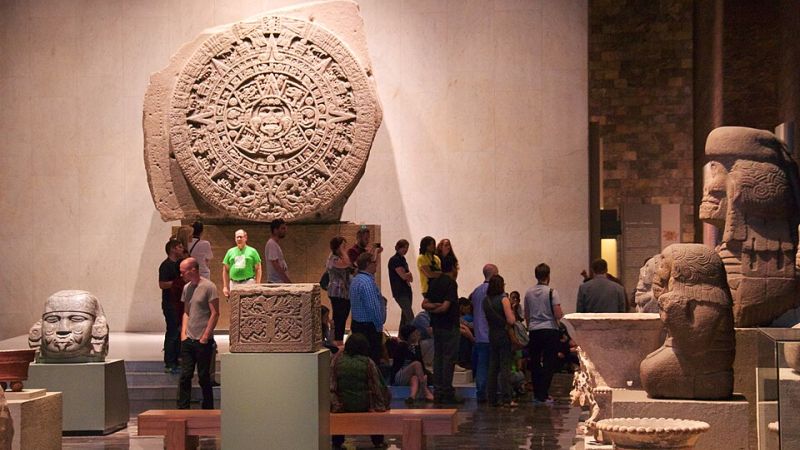 Büyük Meksika Tequıla Turu Türk Havayolları ile 12 Gün