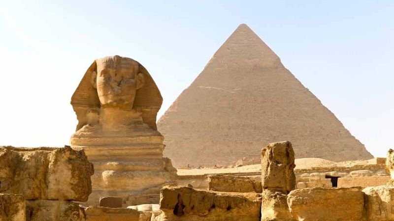SHARM EL SHEIKH & KAHİRE TURU PEGASUS HAVA YOLLARI İLE 4 GECE