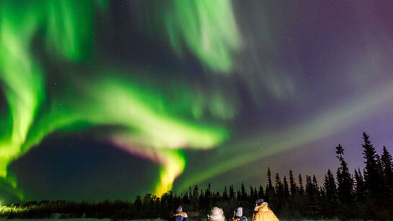 Süper Promo Lapland Turu Beyaz Rotalar