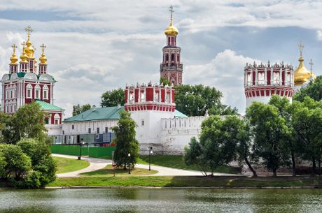 Ankara’dan Direkt Sefer İle St.Petersburg Turu 