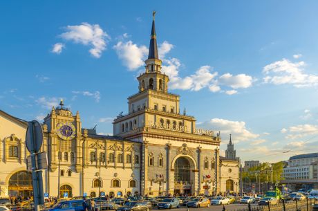 Ankara’dan Direkt Sefer İle St.Petersburg Turu 