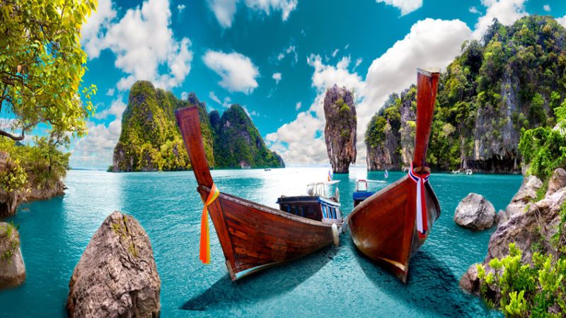 BALİ & SİNGAPUR & PHUKET TURU SİNGAPUR HAVA YOLLARI İLE 8 GECE