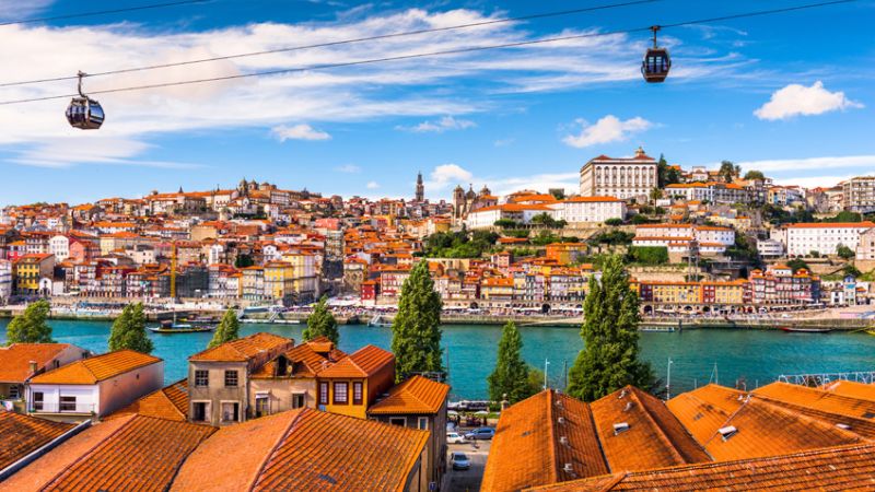 PORTO & LİZBON & BİLBAO ŞAHESERLERİ VE MİSTİK KASTİLYA TURU PEGASUS HAVA YOLLARI İLE 6 GECE Pazar Bilbao Gidiş – Cumartesi Bilbao Dönüş || 17111||22732