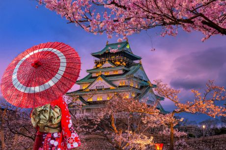 Platinum Doğu Asya’nın Güneşi “Japonya” (NRT-KIX) THY ile 6 gece Tokyo (3) – Hakone – Osaka (3) – Kyoto – Nara | Tüm turlar ve giriş ücretleri dahil