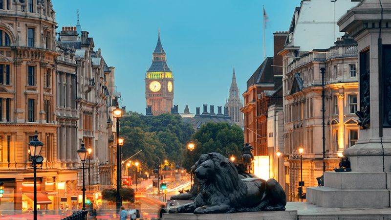 LONDRA GÜNLÜKLERİ TURU - THY - 22 NİSAN 2027 3 GECE 4 GÜN