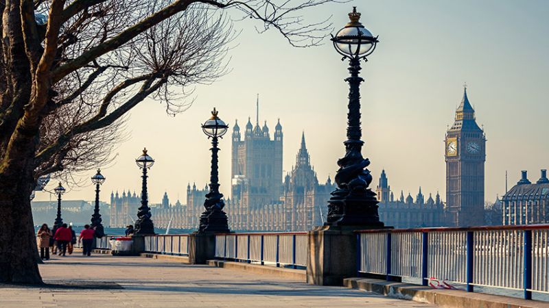 LONDRA GÜNLÜKLERİ TURU - THY - 22 NİSAN 2027 3 GECE 4 GÜN