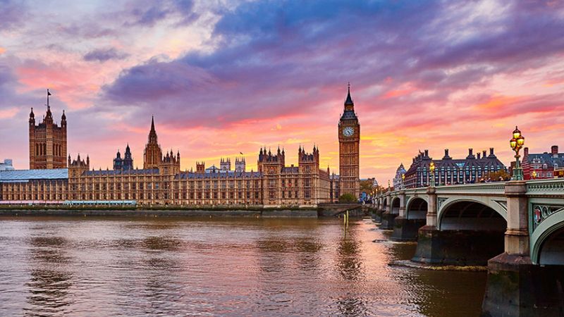 LONDRA GÜNLÜKLERİ TURU - THY - 22 NİSAN 2027 3 GECE 4 GÜN