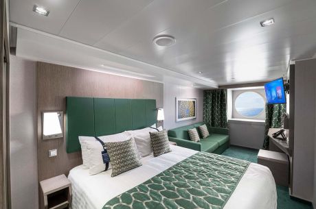 MSC SEAVIEW BALEAR ADALARI & BATI AKDENİZ 7 GECE THY - 4 EKİM 2026
