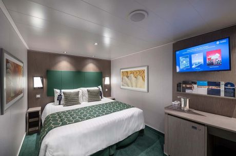 MSC SEAVIEW BALEAR ADALARI & BATI AKDENİZ 7 GECE THY - 4 EKİM 2026