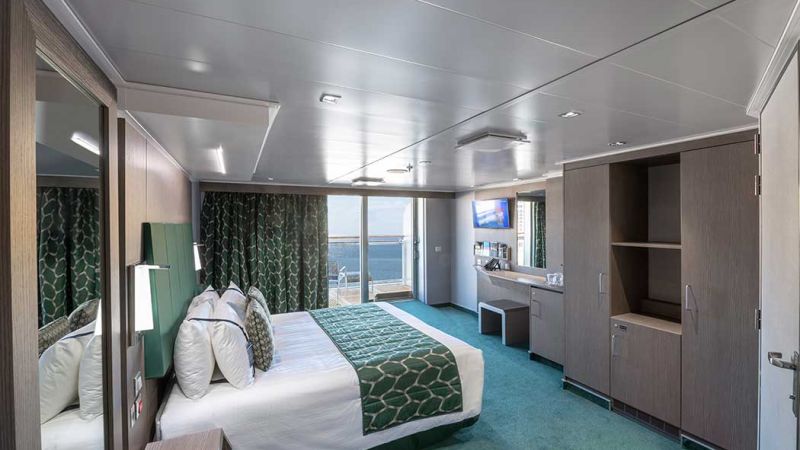 MSC SEAVIEW BALEAR ADALARI & BATI AKDENİZ 7 GECE THY - 4 EKİM 2026