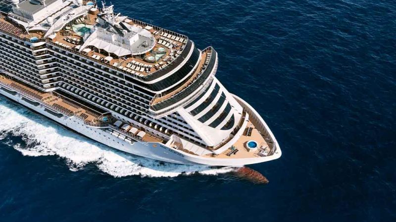 MSC SEAVIEW BALEAR ADALARI & BATI AKDENİZ 7 GECE THY - 4 EKİM 2026
