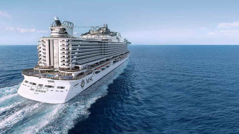 MSC SEAVIEW BALEAR ADALARI & BATI AKDENİZ 7 GECE THY - 4 EKİM 2026
