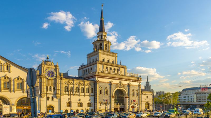 Murmansk Kuzey Işıkları, St. Petersburg & Moskova Turu Ajet İle 5 Gece