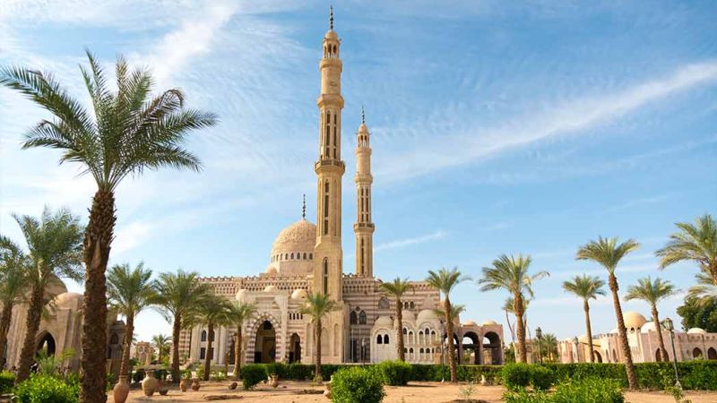 MEGA MISIR VE İKONLARI TURU PEGASUS HAVA YOLLARI İLE 7 GECE Sharm El Sheikh Gidiş – Hurgada Dönüş || 17142||22796