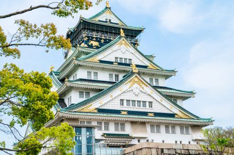 Gold Doğu Asya’nın Güneşi “Japonya” (HND-HND) ANA ile 6 gece Osaka (3) - Tokyo (3)