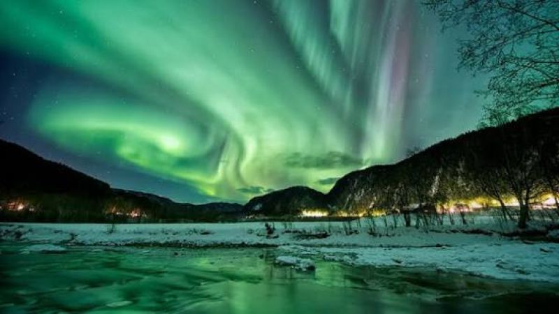 Süper Promo Lapland Turu Beyaz Rotalar V2