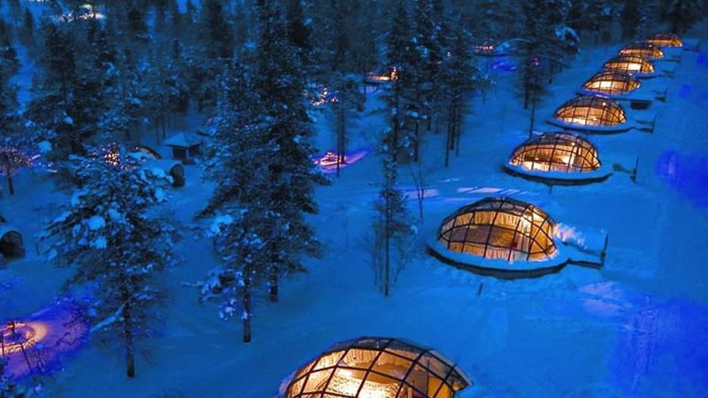 Süper Promo Lapland Turu Beyaz Rotalar V2