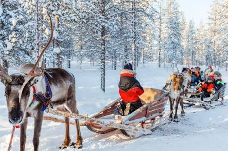 Süper Promo Lapland Turu Beyaz Rotalar V2