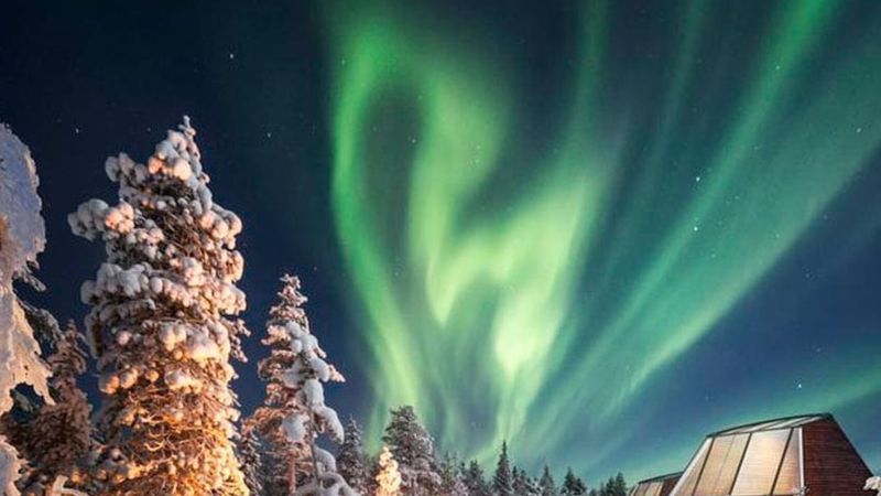 Süper Promo Lapland Turu Beyaz Rotalar V2