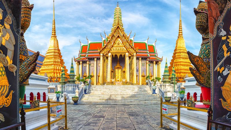 BANGKOK & PHUKET & SİNGAPUR TURU SİNGAPUR HAVA YOLLARI İLE 5 GECE