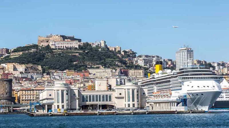 Görkemli Güney İtalya Roma  Napoli  Bari  Puglia 5 Gece - Ajet Havayolları Özel Seferi ile 29 Aralık Hareket (Yılbaşı Özel)