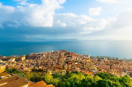 Görkemli Güney İtalya Roma  Napoli  Bari  Puglia 5 Gece - Ajet Havayolları Özel Seferi ile 29 Aralık Hareket (Yılbaşı Özel)