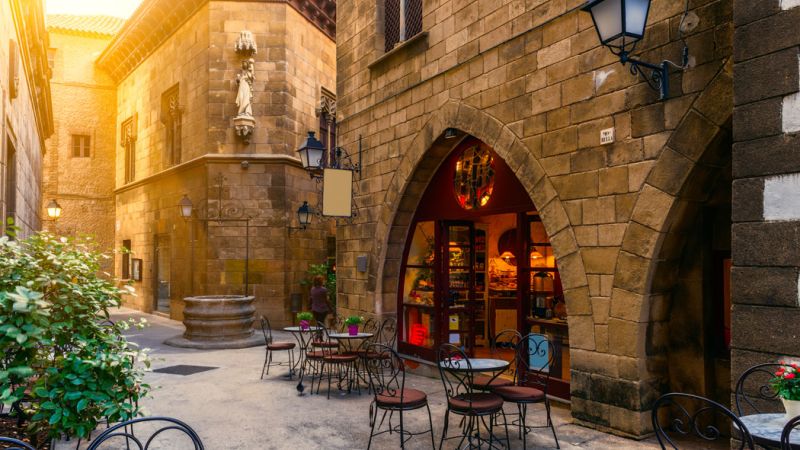 Noel Pazarları Endülüs Turu Sevilla & Malaga & Granada Ajet Havayolları İle 4 Gece 5 Gün (ABC-ABC)