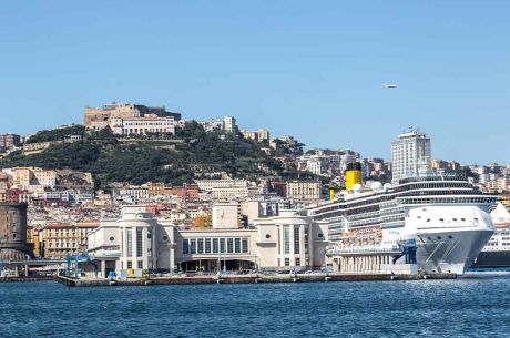 Görkemli Güney İtalya Roma  Napoli  Bari  Puglia 5 Gece - Ajet Havayolları Özel Seferi ile 29 Aralık Hareket (Yılbaşı Özel) 