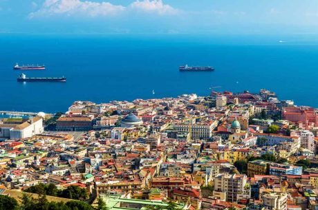 Görkemli Güney İtalya Roma Napoli Bari Puglia 5 Gece - Ajet Havayolları Özel Seferi ile 29 Aralık Hareket (Yılbaşı Özel)