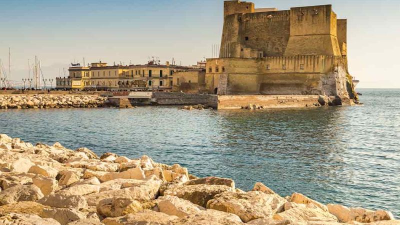 Görkemli Güney İtalya Roma Napoli Bari Puglia 5 Gece - Ajet Havayolları Özel Seferi ile 29 Aralık Hareket (Yılbaşı Özel)