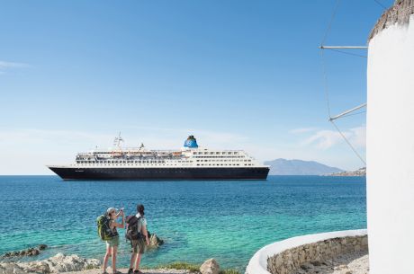 ÇEŞME HAREKETLİ SELECTUM BLU CRUISES İLE YUNAN ADALARI - 3 GECE 4 GÜN 2 ADA