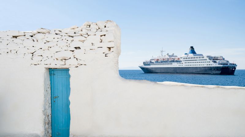 ÇEŞME HAREKETLİ SELECTUM BLU CRUISES İLE YUNAN ADALARI - 3 GECE 4 GÜN 2 ADA