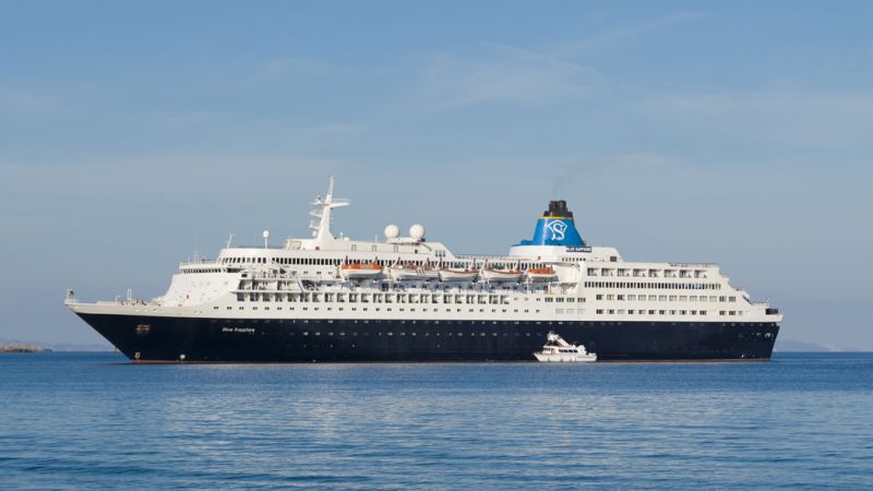 ÇEŞME HAREKETLİ SELECTUM BLU CRUISES İLE YUNAN ADALARI - 3 GECE 4 GÜN 2 ADA