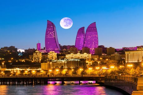 Ateşin ve Tarihin Şehri Bakü Turu THY İle Kurban Bayramı Özel 3 Gece 4 Gün 2027 2.Paket