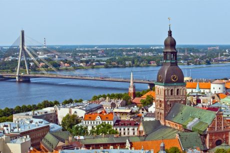Baltıklar'da 3 Ülke Vilnius Turu & Riga & Tallinn THY İle Ramazan Bayramı Özel 7 Gece 8 Gün 2027 (VNO-TLL)