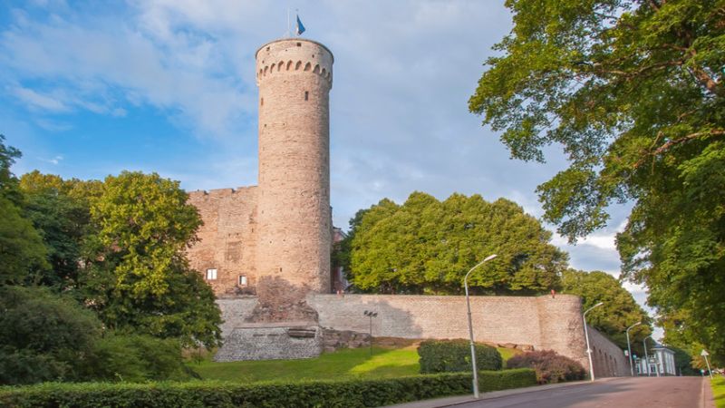 Baltıklar'da 2 Ülke Turu Riga & Tallinn THY İle Yılbaşı Özel 3 Gece 4 Gün (RIX-TLL)