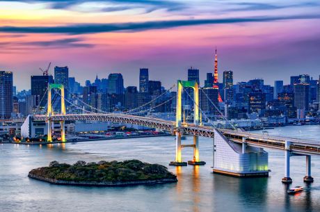 MEGA JAPONYA & GÜNEY KORE TURU TÜRK HAVA YOLLARI İLE 7 GECE Koyo Dönemi ve Kasım Ara Tatil Özel