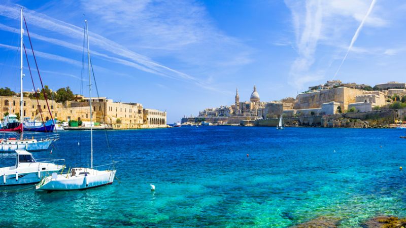 Malta Turu Türk Havayolları İle Kurban Bayramı Özel 4 Gece 5 Gün 2027