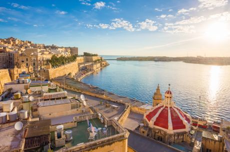 Malta Turu Türk Havayolları İle Kurban Bayramı Özel 4 Gece 5 Gün 2027
