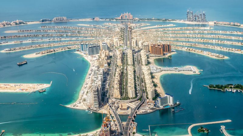 DUBAİ – ABU DHABİ TURU TÜRK HAVA YOLLARI İLE 3 GECE