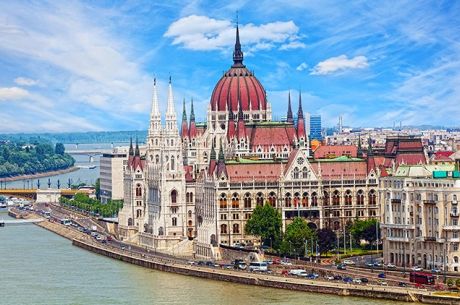 NOEL  PAZARLARI BUDAPEŞTE MASALI TURU 3 Gece / 4 Gün AJET Havayolları ile
