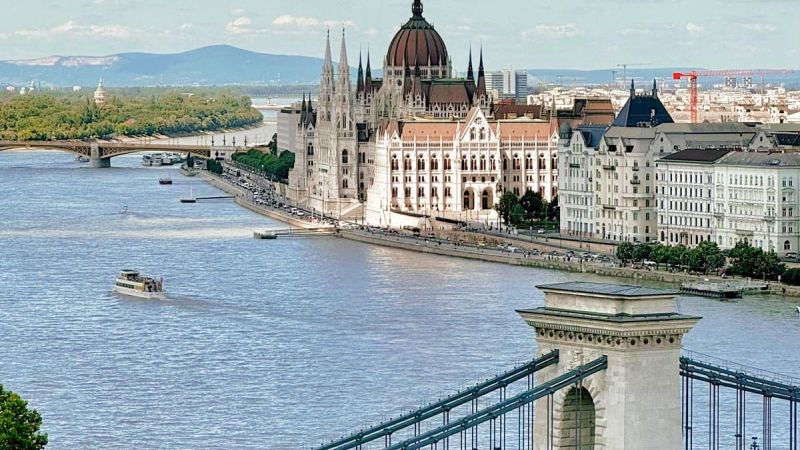 NOEL  PAZARLARI BUDAPEŞTE MASALI TURU 3 Gece / 4 Gün AJET Havayolları ile