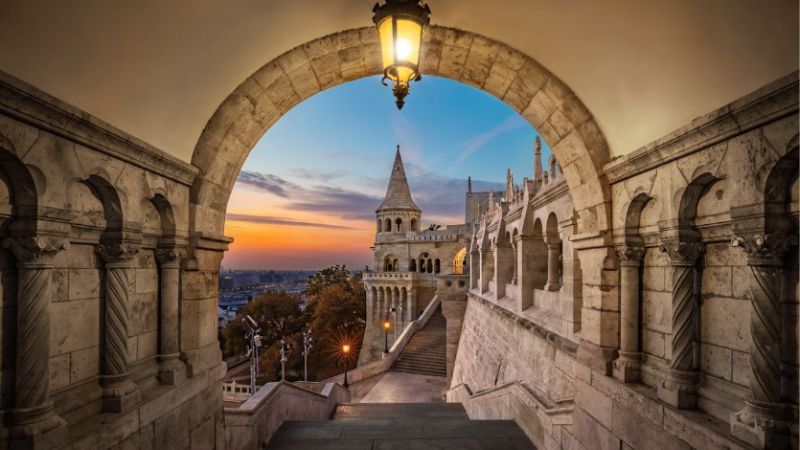 NOEL  PAZARLARI BUDAPEŞTE MASALI TURU 3 Gece / 4 Gün AJET Havayolları ile