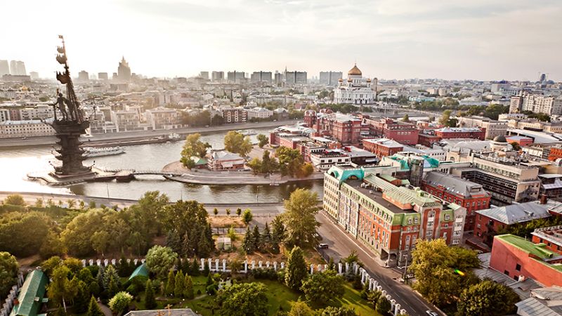 Kuzey Işıkları Turu Lapland – Murmansk – St. Petersburg – Moskova // Tüm Şehir Turları Dahil !!!