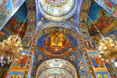 Kuzey Işıkları Turu Lapland – Murmansk – St. Petersburg – Moskova // Tüm Şehir Turları Dahil !!!